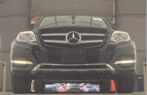 2014 Mercedes-Benz GLK-Class GLK 350