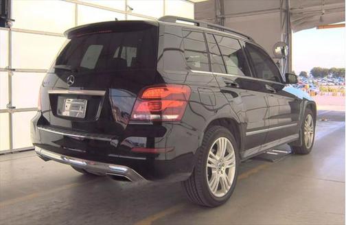 2014 Mercedes-Benz GLK-Class GLK 350