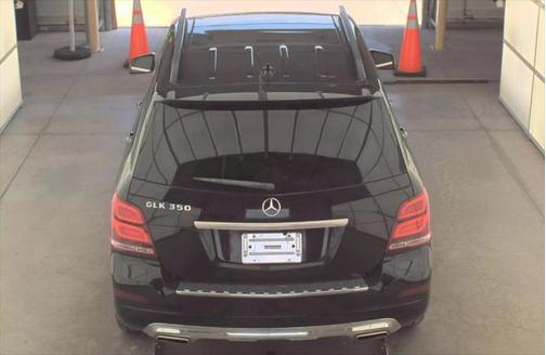 2014 Mercedes-Benz GLK-Class GLK 350