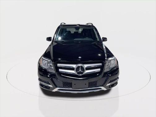 2014 Mercedes-Benz GLK-Class GLK 350