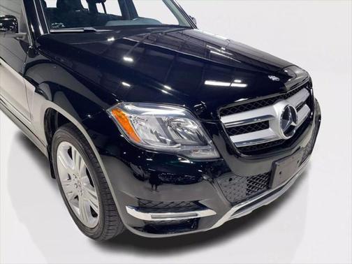 2014 Mercedes-Benz GLK-Class GLK 350
