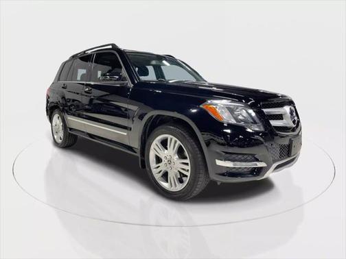 2014 Mercedes-Benz GLK-Class GLK 350