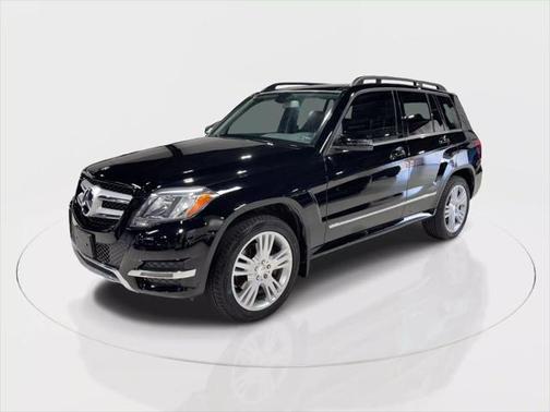 2014 Mercedes-Benz GLK-Class GLK 350
