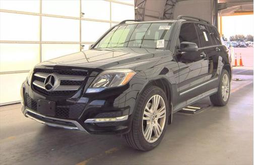 2014 Mercedes-Benz GLK-Class GLK 350
