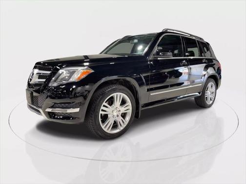 2014 Mercedes-Benz GLK-Class GLK 350