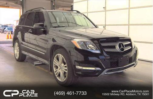 2014 Mercedes-Benz GLK-Class GLK 350