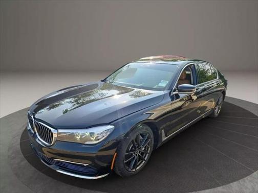 2016 BMW 740 740i Sedan 4D