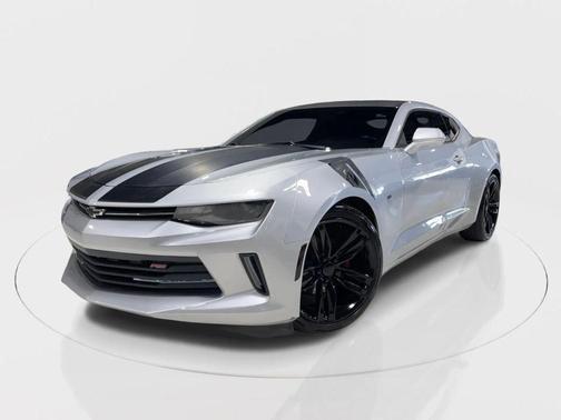 2016 Chevrolet Camaro 1LT