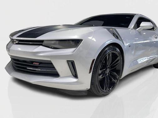 2016 Chevrolet Camaro 1LT