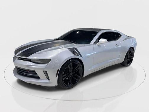 2016 Chevrolet Camaro 1LT