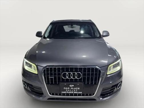2016 Audi Q5 2.0T Premium Plus