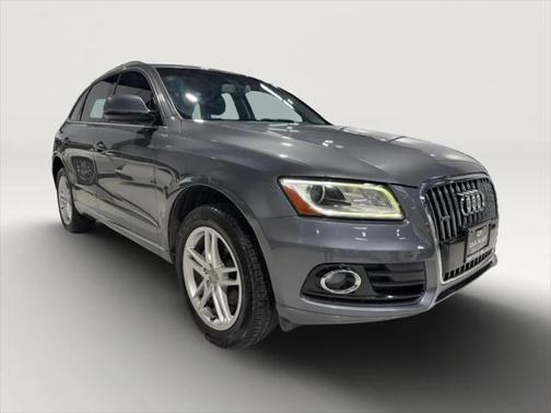 2016 Audi Q5 2.0T Premium Plus