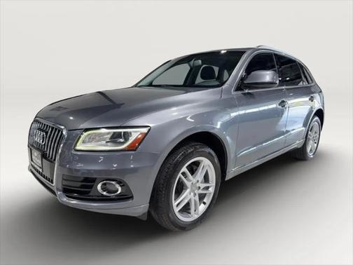 2016 Audi Q5 2.0T Premium Plus