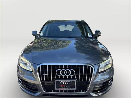 2016 Audi Q5 2.0T Premium Plus