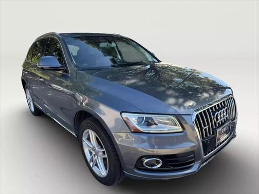 2016 Audi Q5 2.0T Premium Plus