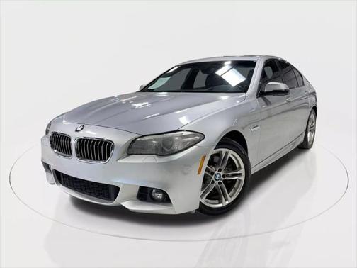 2015 BMW 528 528i Sedan 4D
