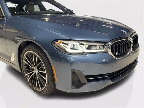 2023 BMW 540 i