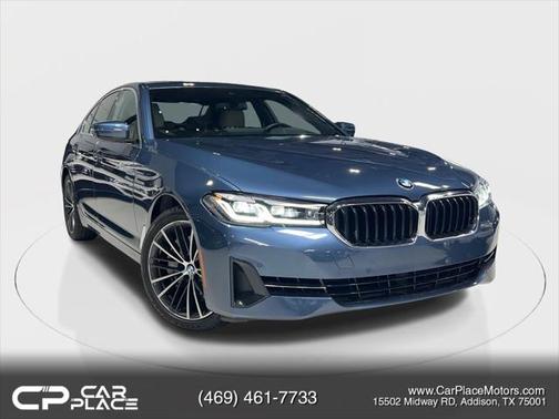 2023 BMW 540 i
