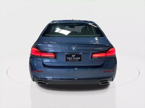 2023 BMW 540 i