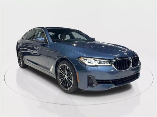 2023 BMW 540 i