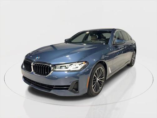 2023 BMW 540 i