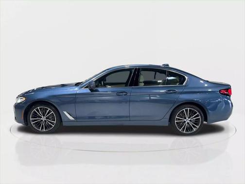 2023 BMW 540 i