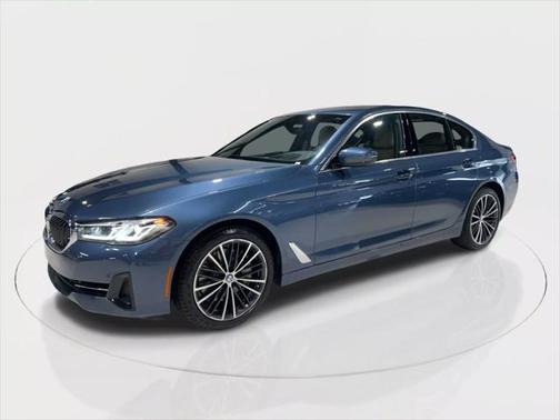 2023 BMW 540 i
