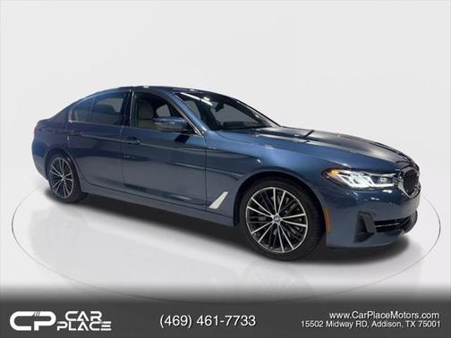 2023 BMW 540 i