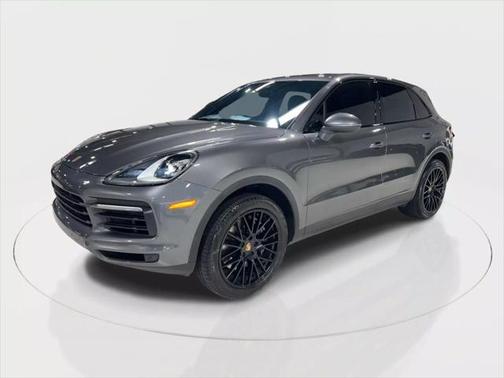 2021 Porsche Cayenne Sport Utility 4D