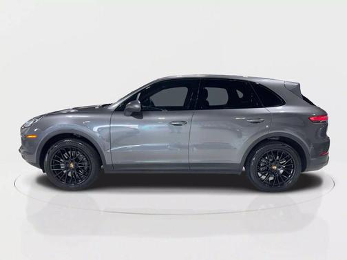 2021 Porsche Cayenne Sport Utility 4D