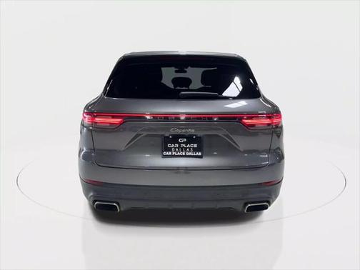 2021 Porsche Cayenne Sport Utility 4D