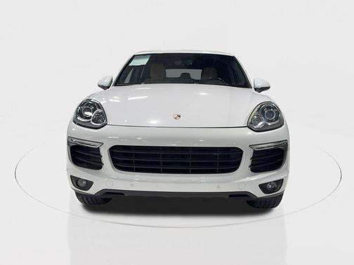 2018 Porsche Cayenne Cayenne