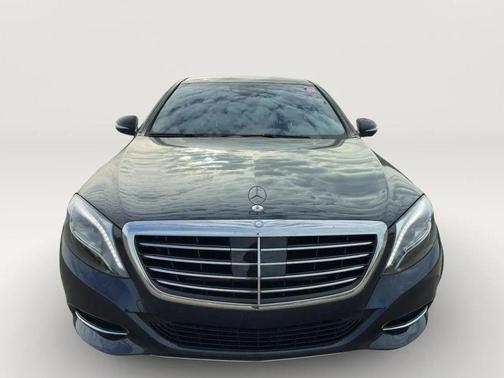 2016 Mercedes-Benz S-Class S 550 Sedan 4D