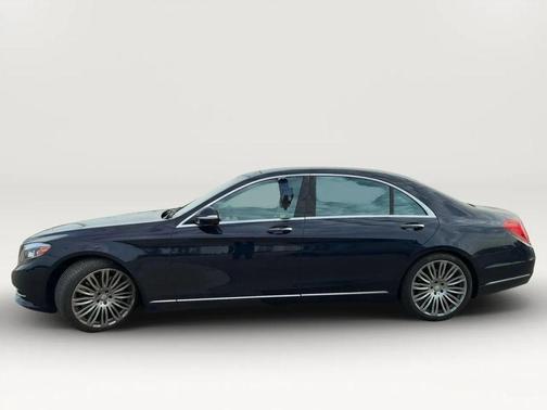 2016 Mercedes-Benz S-Class S 550 Sedan 4D