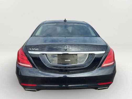 2016 Mercedes-Benz S-Class S 550 Sedan 4D