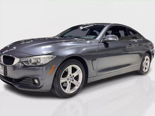 2014 BMW 428 i xDrive
