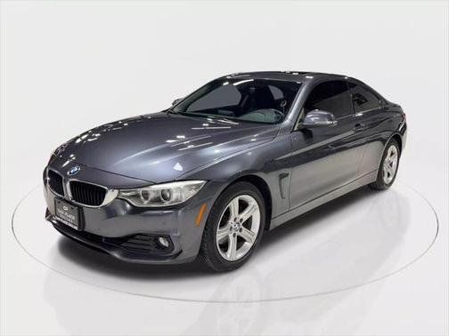 2014 BMW 428 i xDrive