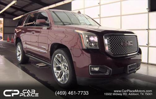 2017 GMC Yukon Denali