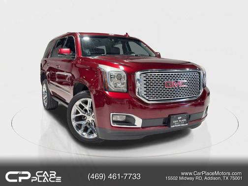 2017 GMC Yukon Denali