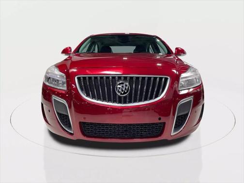 2013 Buick Regal GS