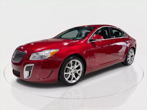 2013 Buick Regal GS