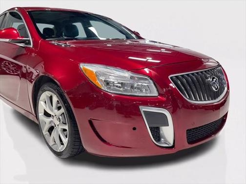 2013 Buick Regal GS