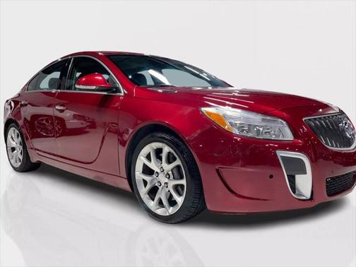 2013 Buick Regal GS