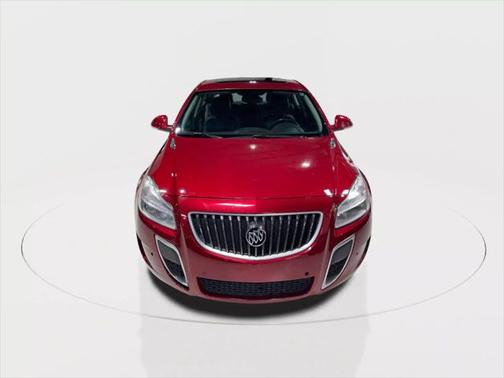 2013 Buick Regal GS