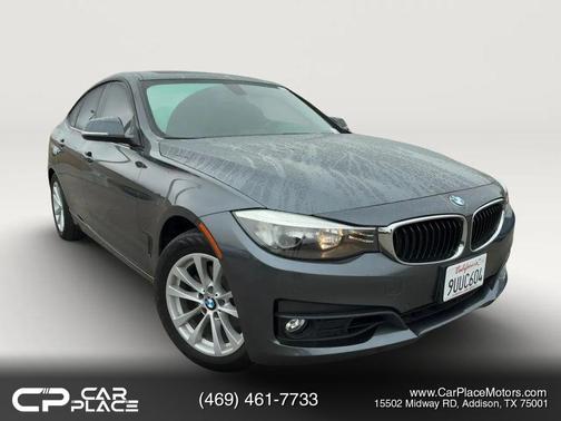 2015 BMW 328 Gran Turismo xDrive