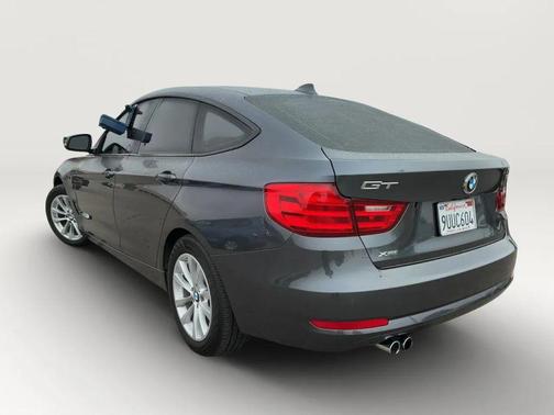 2015 BMW 328 Gran Turismo xDrive