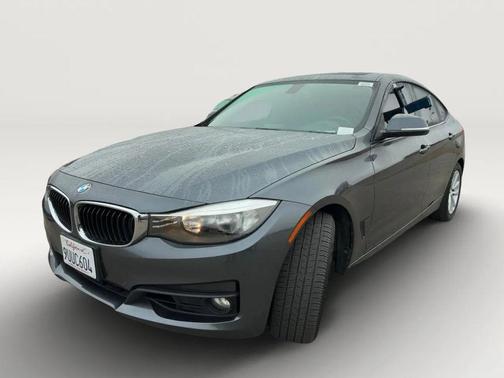2015 BMW 328 Gran Turismo xDrive