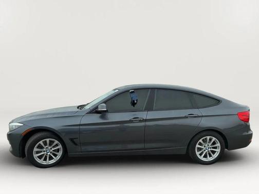 2015 BMW 328 Gran Turismo xDrive