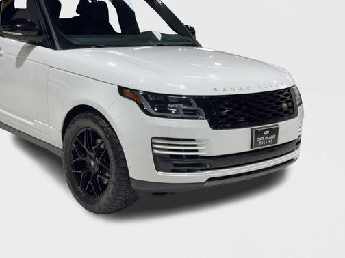 2019 Land Rover Range Rover 3.0L V6 Turbocharged Diesel HSE Td6