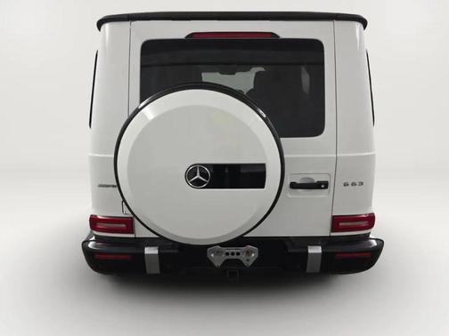 2021 Mercedes-Benz AMG G 63 4MATIC